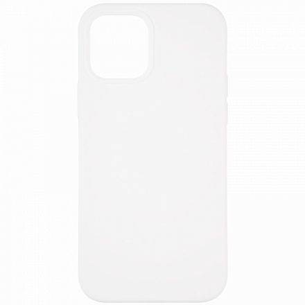 Чехол GELIUS Full Soft Case  для iPhone 12/12 Pro, Белый 