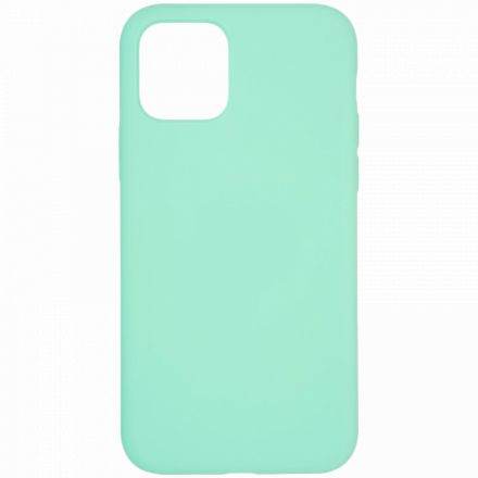 Чехол GELIUS Full Soft Case  для iPhone 12 Pro Max, Мятный 