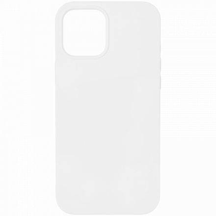 Чехол GELIUS Full Soft Case  для iPhone 12 Pro Max, Белый 