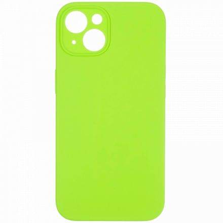 Чехол GELIUS Full Soft Case  для iPhone 13, Зеленый 