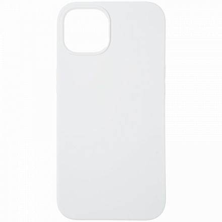 Чехол GELIUS Full Soft Case  для iPhone 13, Белый 