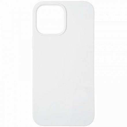 Чехол GELIUS Full Soft Case  для iPhone 13 Pro Max, Белый 