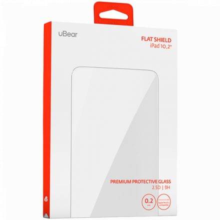 Tempered Glass UBEAR  for iPad (7th, 8th and 9th generation)