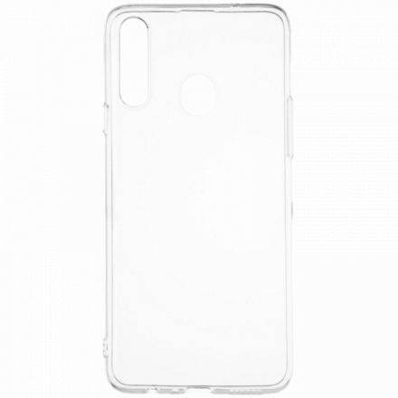 Чехол GELIUS Ultra Thin Air  для Samsung Galaxy A20s, Прозрачный 