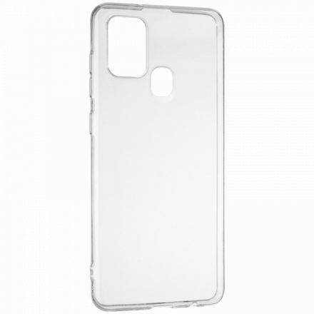 Чехол GELIUS Ultra Thin Air  для Samsung Galaxy A21s, Прозрачный 