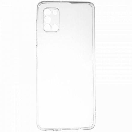 Чехол GELIUS Ultra Thin Air  для Samsung Galaxy A31, Прозрачный 