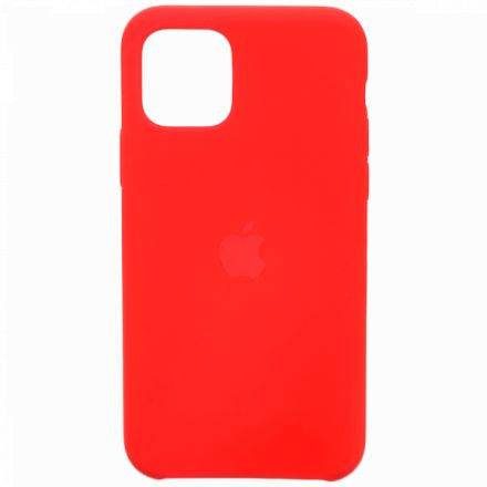 Чехол АКС Silicone case copy для iPhone 11 Pro, Красный
