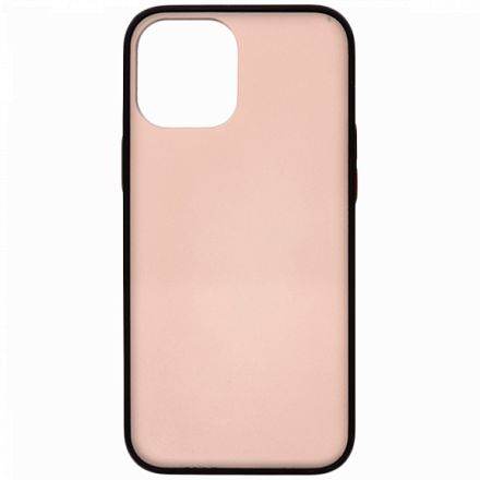 Чехол АКС UNIQUE для iPhone 12 mini, Чёрный