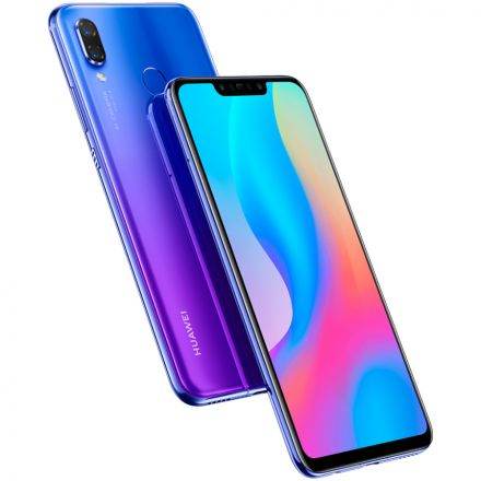 Huawei P Smart Plus 2018 64 GB Iris Purple