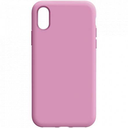 Чехол Силиконовый  для iPhone XR, Фиолетовый