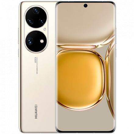 Huawei P50 Pro 256 GB Cocoa Gold