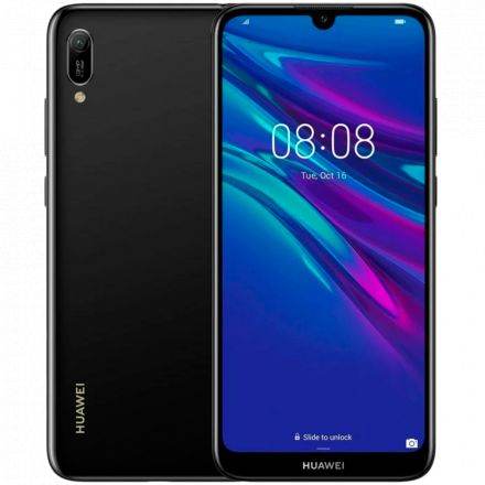 Huawei Y6s 2019 32 ГБ Starry Black 