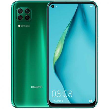 Huawei P40 Lite 128 ГБ Crush Green 