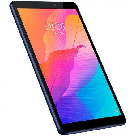 HUAWEI MatePad T8 (8.0'',1920x1200,16 ГБ,Android 10.0, Deepsea Blue б/у - Фото 4