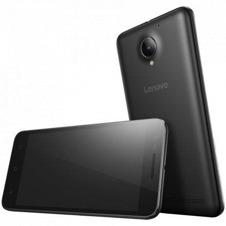 LENOVO C2 8 GB Black