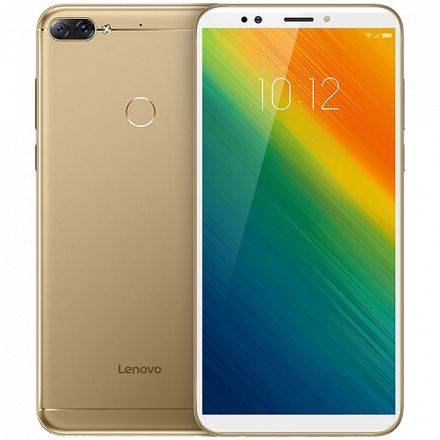 LENOVO K9 Note 32 GB Gold