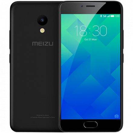 Meizu M5c 16 ГБ Чёрный 