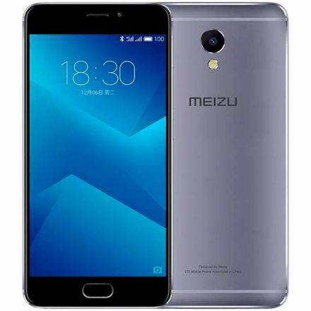 Meizu M5 Note 16 ГБ Grey 