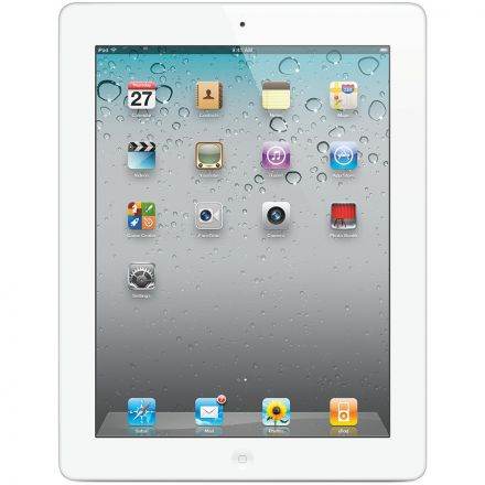 iPad 2, 16 GB, Wi-Fi+4G, White