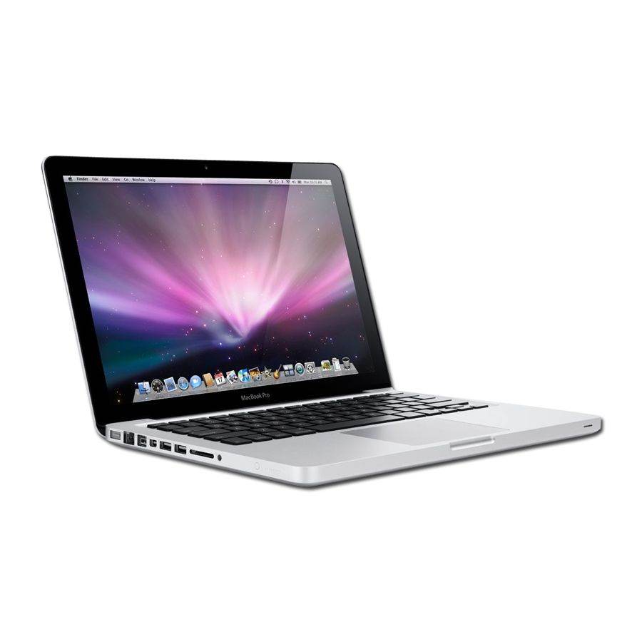 MacBook Pro 13" Intel Core i7, 8 ГБ, 750 ГБ, Серебристый MD102 б/у - Фото 1