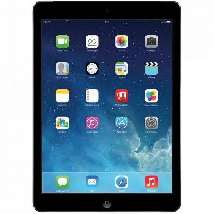 iPad Air, 64 GB, Wi-Fi+4G, Space Gray