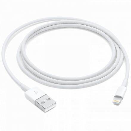 Apple Кабель-переходник с USB на Lightning MD818 б/у - Фото 0