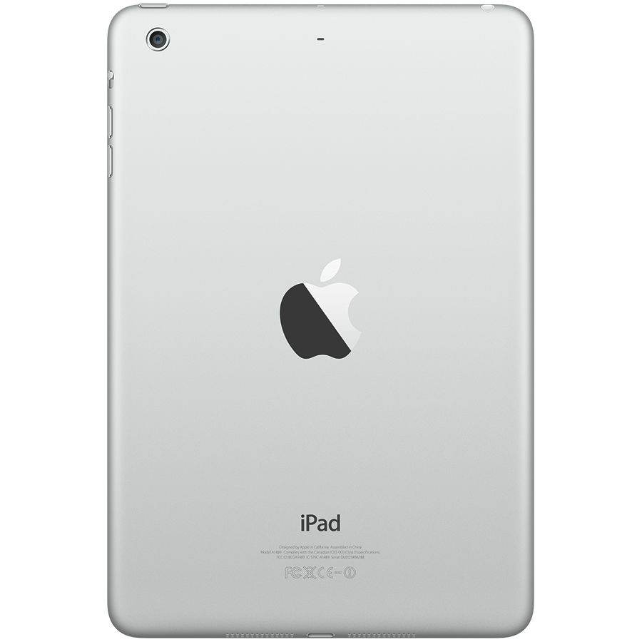 iPad mini 2, 16 ГБ, Wi-Fi, Серебристый ME279 б/у - Фото 2