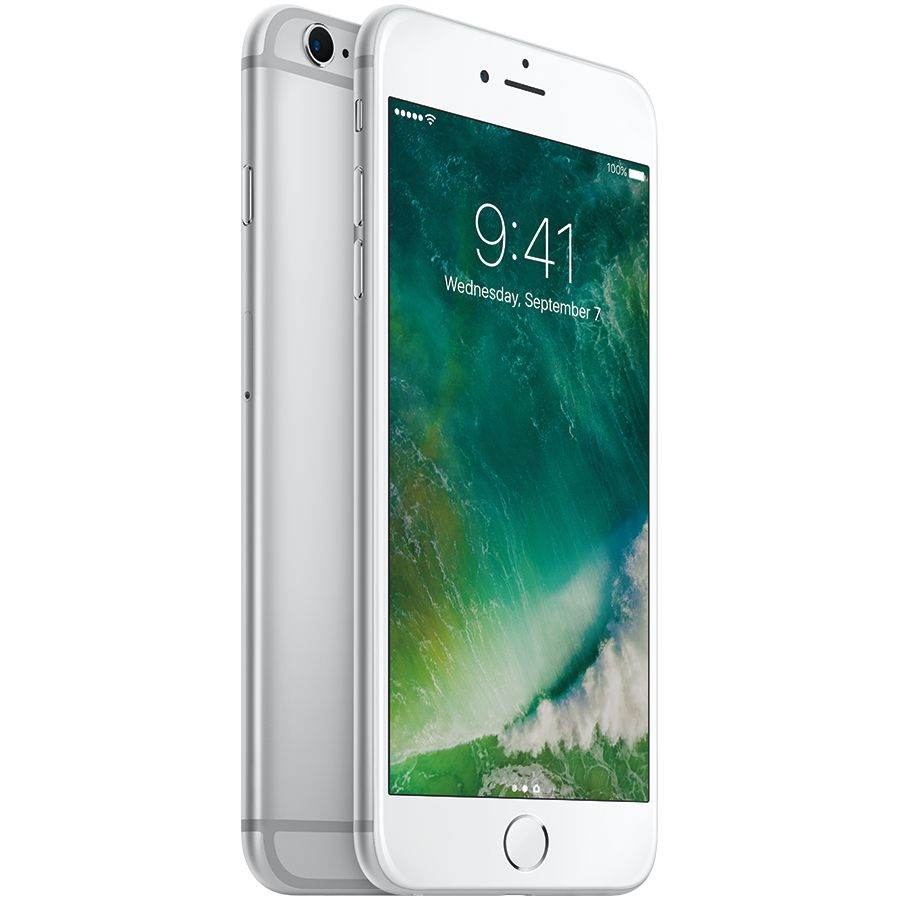 

Apple iPhone 6 Plus 128 ГБ Серебристый