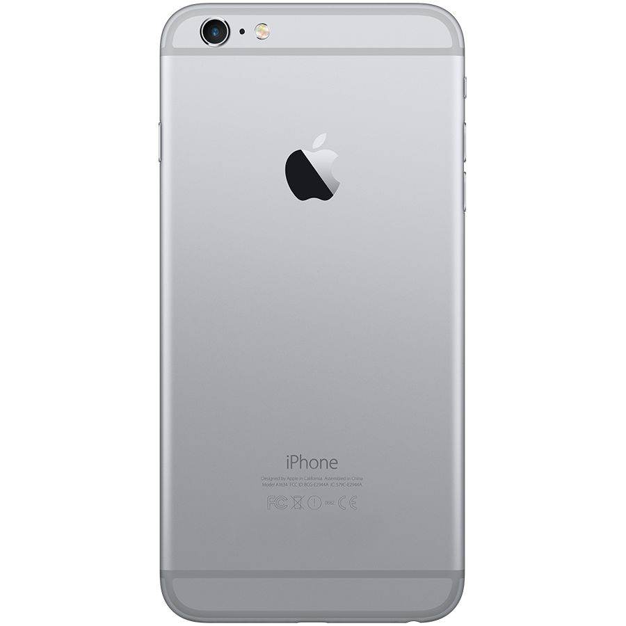 Apple iPhone 6 Plus 64 ГБ Серый космос MGAH2 б/у - Фото 2