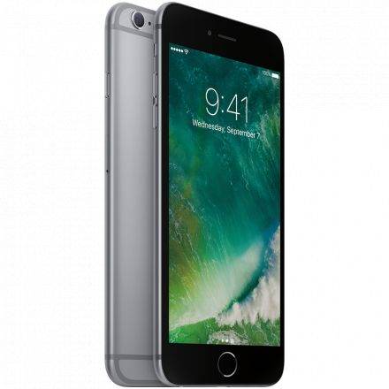 Apple iPhone 6 Plus 64 ГБ Серый космос MGAH2 б/у - Фото 0