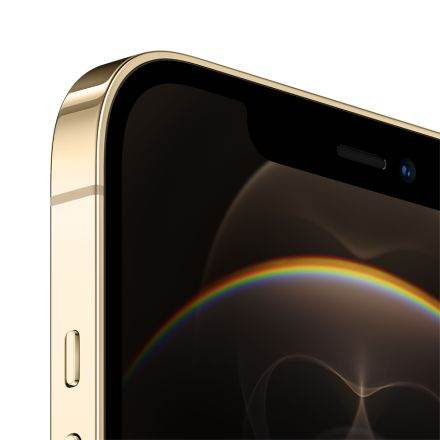 Apple iPhone 12 Pro Max 512 ГБ Золотой MGDK3 б/у - Фото 1