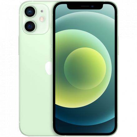 Apple iPhone 12 mini 64 ГБ Зелёный