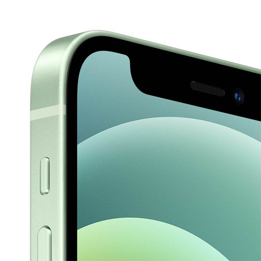 Apple iPhone 12 mini 128 ГБ Зелёный MGE73 б/у - Фото 1