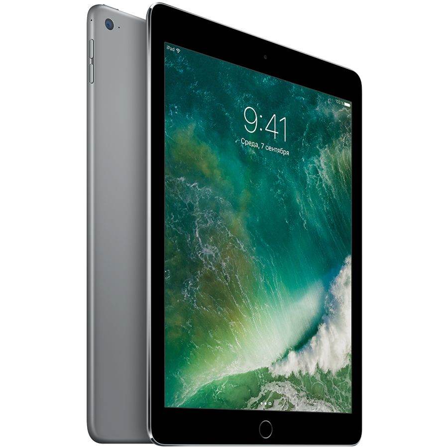 

iPad Air 2, 16 ГБ, Wi-Fi, Серый космос