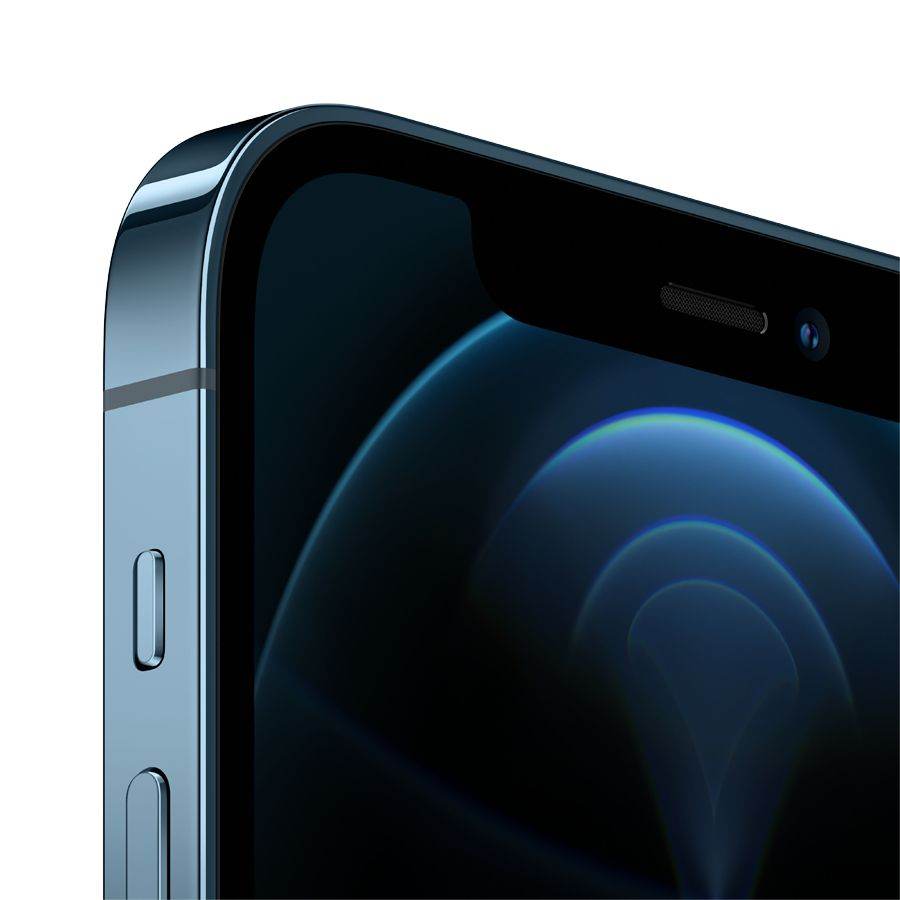 Apple iPhone 12 Pro 256 ГБ «Тихоокеанский синий» MGMT3 б/у - Фото 1