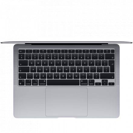 MacBook Air 13"  Apple M1, 8 ГБ, 256 ГБ, Серый космос MGN63 б/у - Фото 1