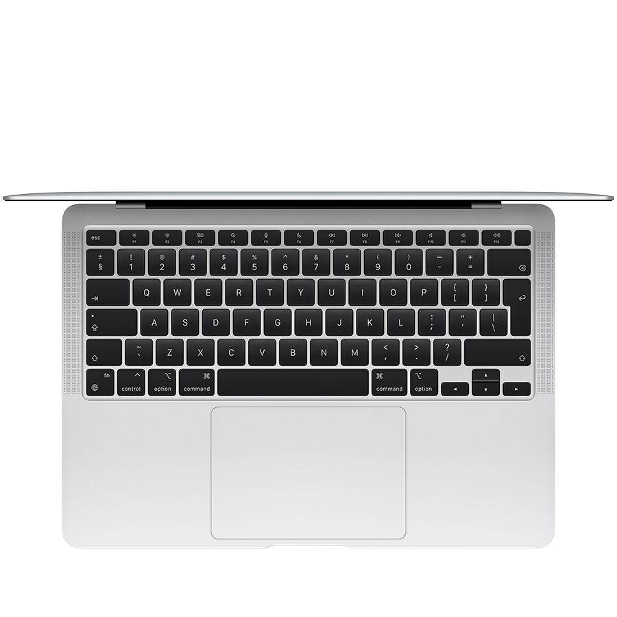 MacBook Air 13"  Apple M1, 8 ГБ, 256 ГБ, Серебристый MGN93 б/у - Фото 1