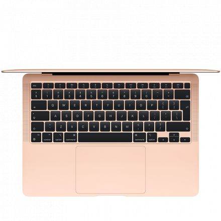 MacBook Air 13"  Apple M1, 8 ГБ, 256 ГБ, Золотой MGND3 б/у - Фото 1