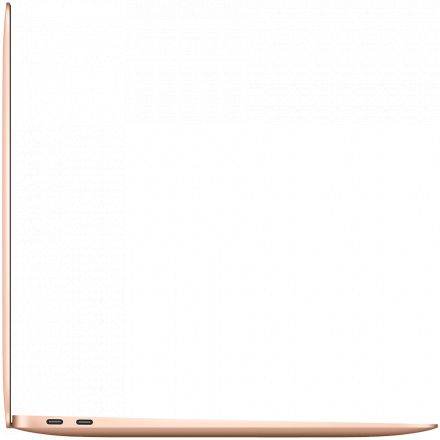 MacBook Air 13"  Apple M1, 8 ГБ, 256 ГБ, Золотой MGND3 б/у - Фото 3