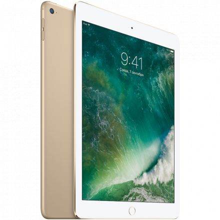 iPad Air 2, 16 ГБ, Wi-Fi, Золотой 