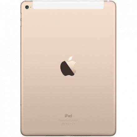 iPad Air 2, 64 ГБ, Wi-Fi+4G, Золотой MH172 б/у - Фото 2
