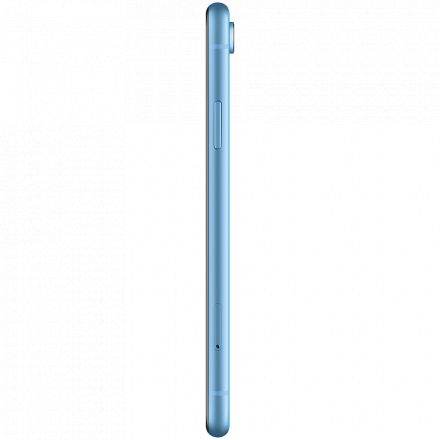 Apple iPhone XR 128 ГБ Синий MH7R3 б/у - Фото 3