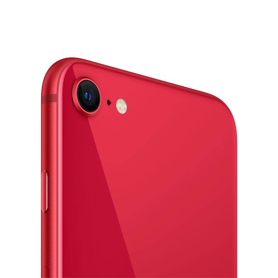 Apple iPhone SE Gen.2 64 ГБ Красный MHGR3 б/у - Фото 3