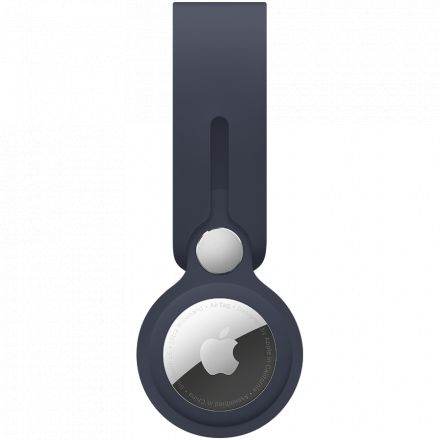 Apple Брелок-петля Apple AirTag Loop, Тёмно-синий