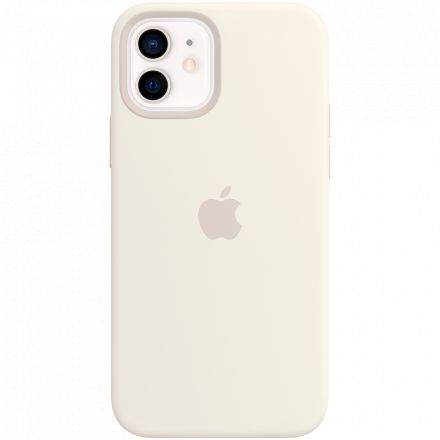 Чехол Apple силиконовый MagSafe с MagSafe для iPhone 12/12 Pro