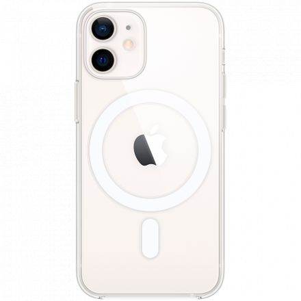 Чехол Apple Clear Case with MagSafe с MagSafe для iPhone 12 mini