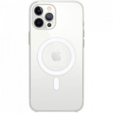 Case Apple Clear Case with MagSafe with MagSafe for iPhone 12 Pro Max