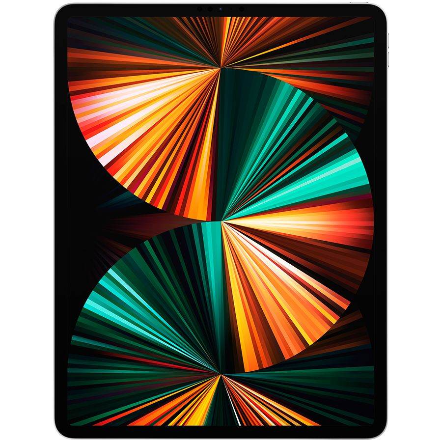 

iPad Pro 12.9 (5th Gen), 128 ГБ, Wi-Fi, Серебристый
