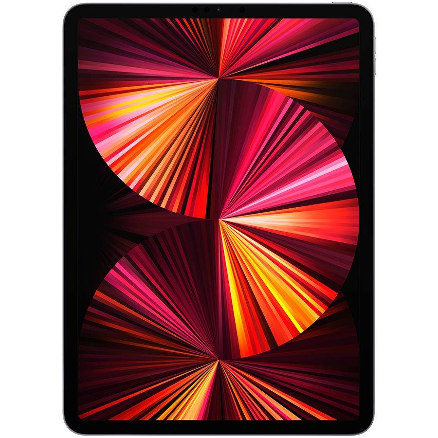 

iPad Pro 11 (3rd Gen), 256 ГБ, Wi-Fi, Серый космос