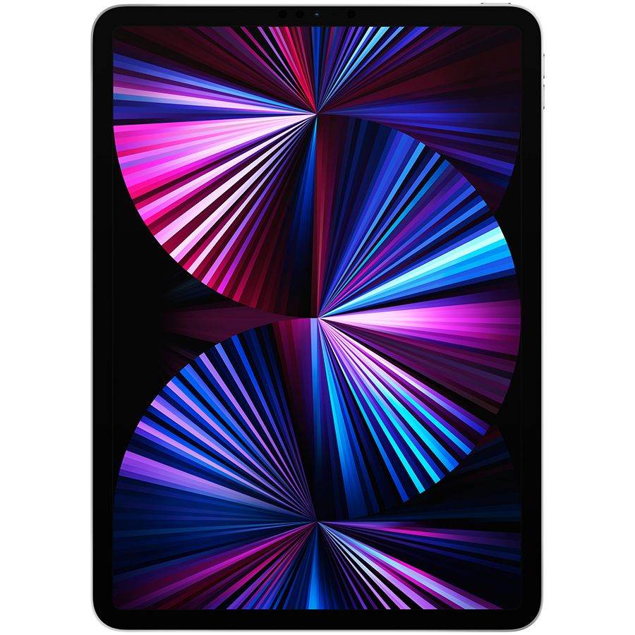 

iPad Pro 11 (3rd Gen), 256 ГБ, Wi-Fi, Серебристый